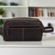 Bolsa de aseo Greenwood Leather GeelongEX-STOCK Canada 