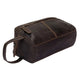Bolsa de aseo Greenwood Leather GeelongEX-STOCK Canada 