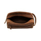 Bolsa de aseo Greenwood Leather GeelongEX-STOCK Canada 