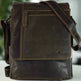 Bolso Mensajero Mini Henry de Cuero GreenwoodEX-STOCK Canada 