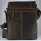 Bolso Mensajero Mini Henry de Cuero GreenwoodEX-STOCK Canada 