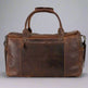 Bolsa de viaje grande Greenwood Leather ReginaEX-STOCK Canada 