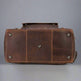 Bolsa de viaje grande Greenwood Leather ReginaEX-STOCK Canada 