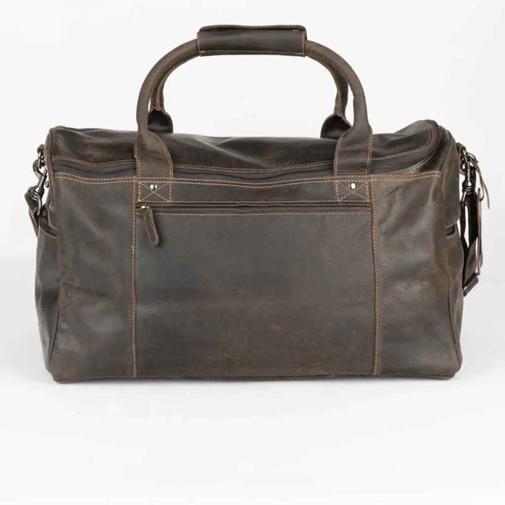 Greenwood Leather Regina Large Travel Duffle Bag - EX-STOCK Canada
