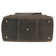 Bolsa de viaje grande Greenwood Leather ReginaEX-STOCK Canada 