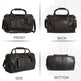 Greenwood Leather Regina Large Travel Duffle Bag - EX-STOCK Canada