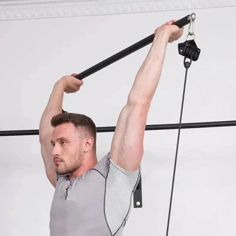 ملحقات مقابض معدات الجمنازيوم مع حلقة محمل - EX-STOCK Canada