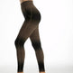Leggings de sport taille haute à imprimé léopard - EX-STOCK Canada