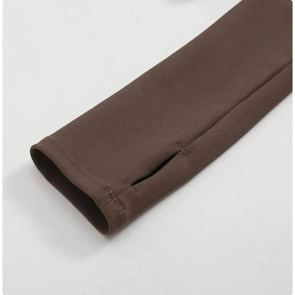 Top deportivo para mujeres - gimnasio, running EX-STOCK Canada