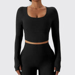 Top deportivo para mujeres - gimnasio, running EX-STOCK Canada