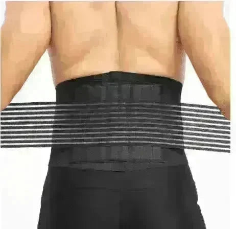Gym Sports Compression belt - EX-STOCK CANADA