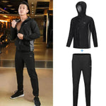 Gym Training Large Sweat Top - EX-STOCK Canada