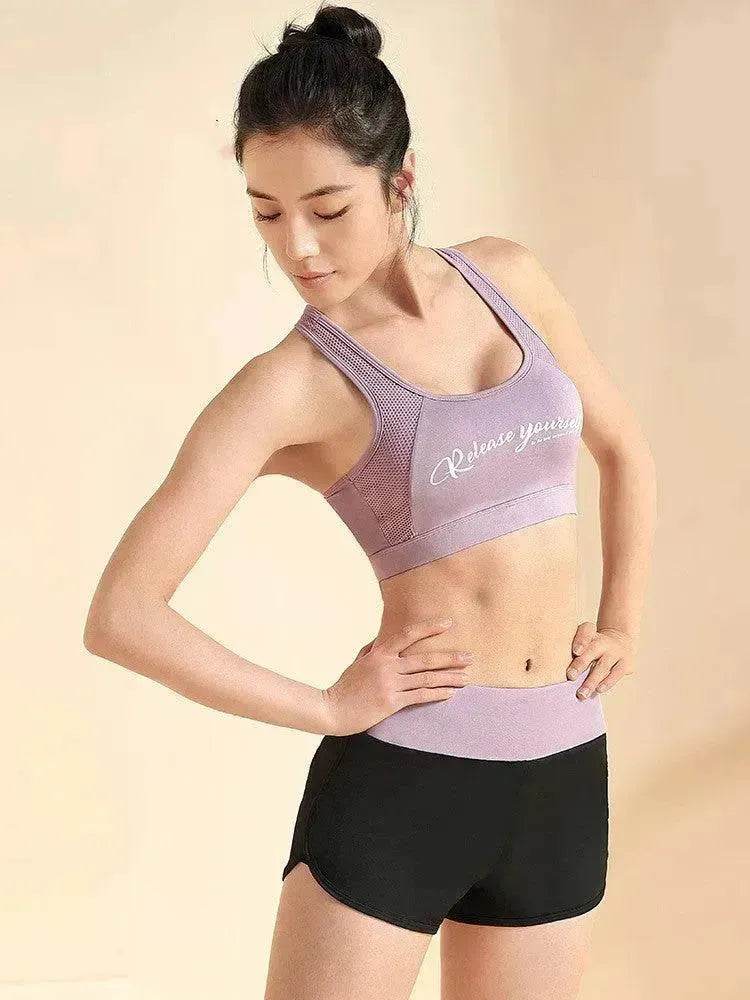 Tenue de yoga de gym - EX-STOCK Canada