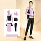 Tenue de yoga de gym - EX-STOCK Canada