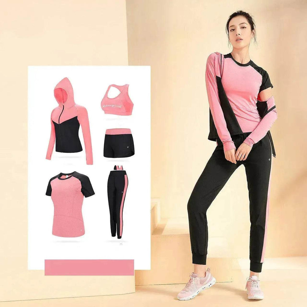 Tenue de yoga de gym - EX-STOCK Canada