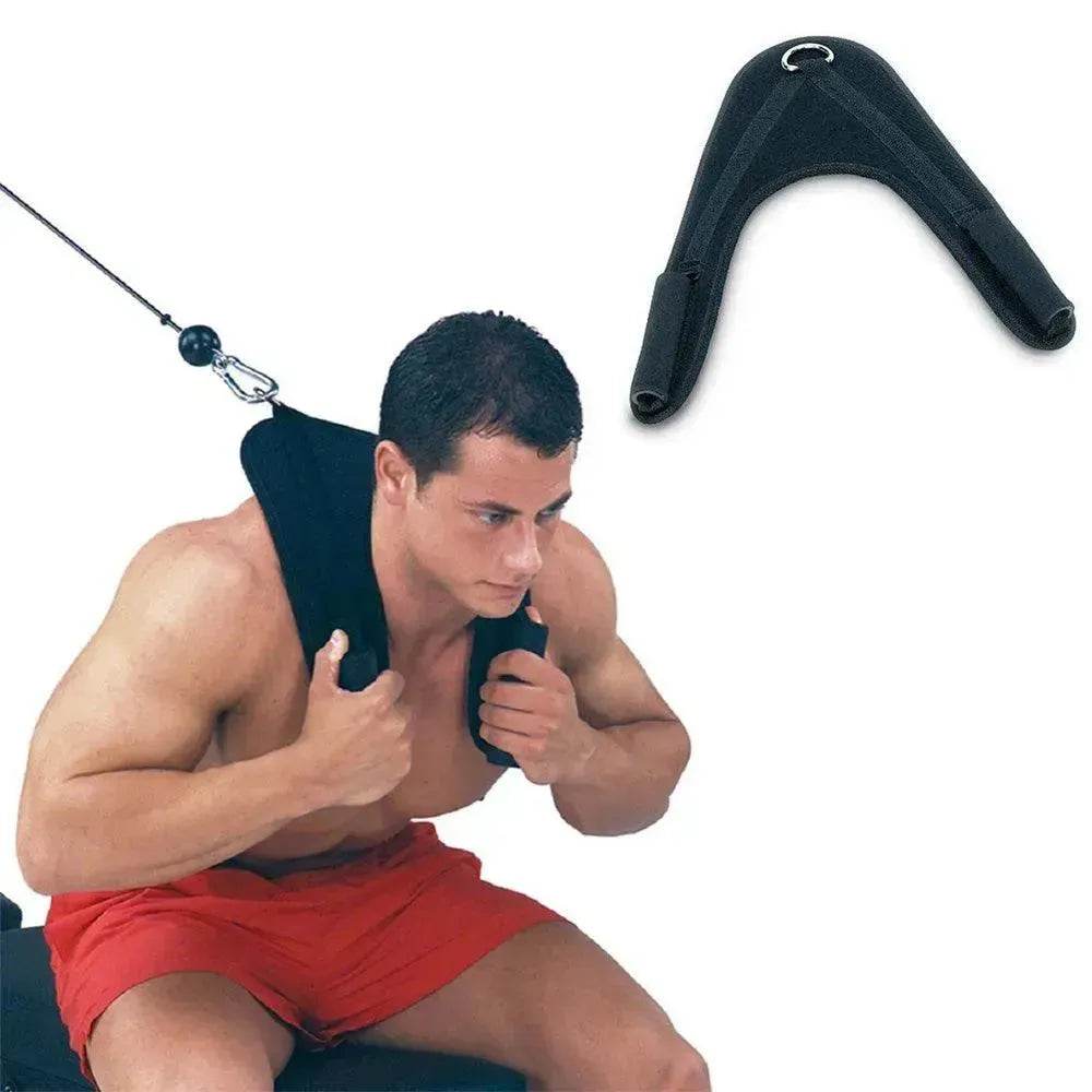Gym abdominal strap - EX-STOCK Canada