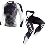 Gym suit sports suit - EX-STOCK Canada