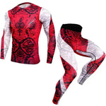 Gym suit sports suit - EX-STOCK Canada
