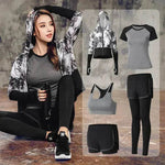 Gym workout Suit - EX-STOCK Canada