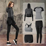 Gym workout Suit - EX-STOCK Canada
