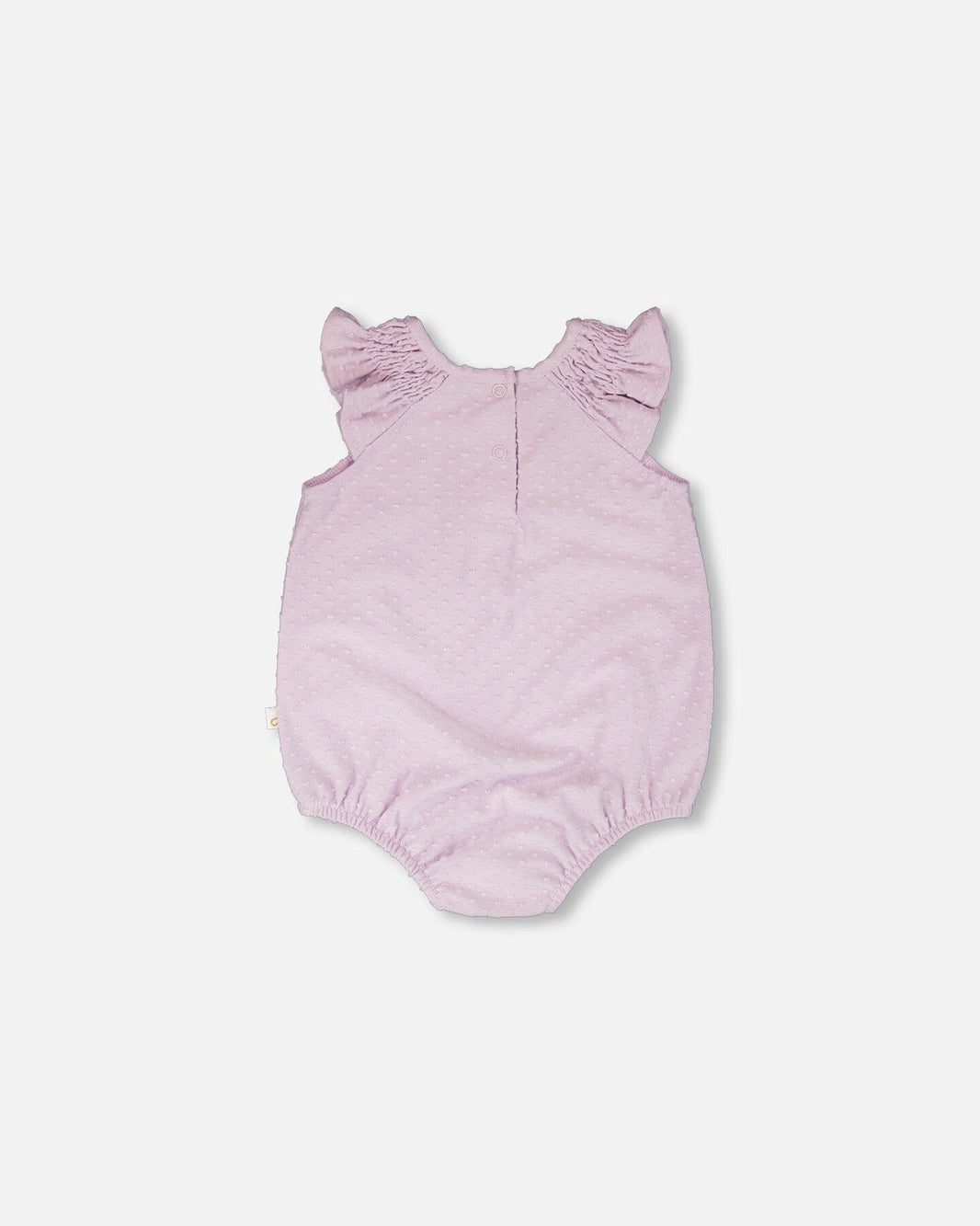 Jersey Romper Lavender 