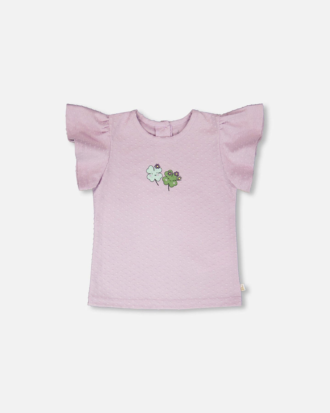 Jersey T-Shirt Lavender 