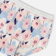 Culottes Boyshort Imprimées (Lot de 3) en Coton Biologique 