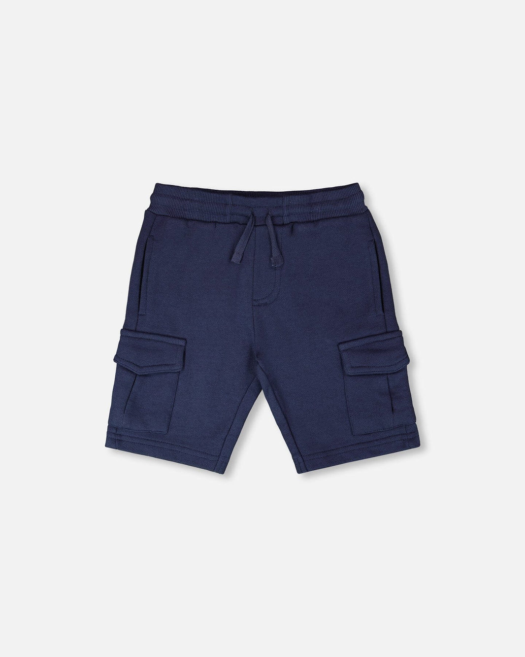 French Terry Shorts Blue 