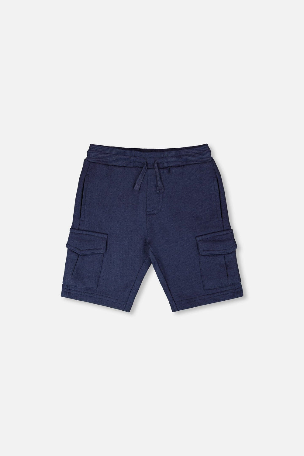 French Terry Shorts Blue 