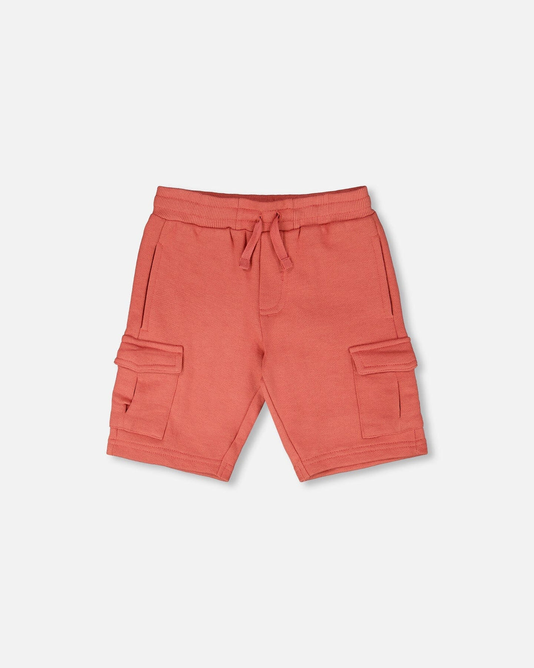 French Terry Shorts Brick 