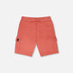 Shorts French Terry Brique 