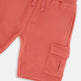 Shorts French Terry Brique 