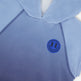 Ensemble Haut Sans Manches et Short Dégradé Bleu 