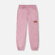Pantalon de Pluie en Polyester Recyclé Lilas 