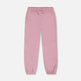 Pantalon de Pluie en Polyester Recyclé Lilas 