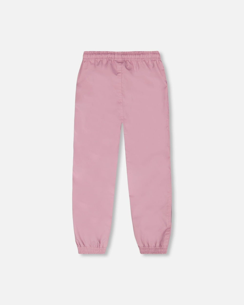 Pantalon de Pluie en Polyester Recyclé Lilas 