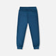 Pantalon de sport en polyester recyclé bleu sarcelle 