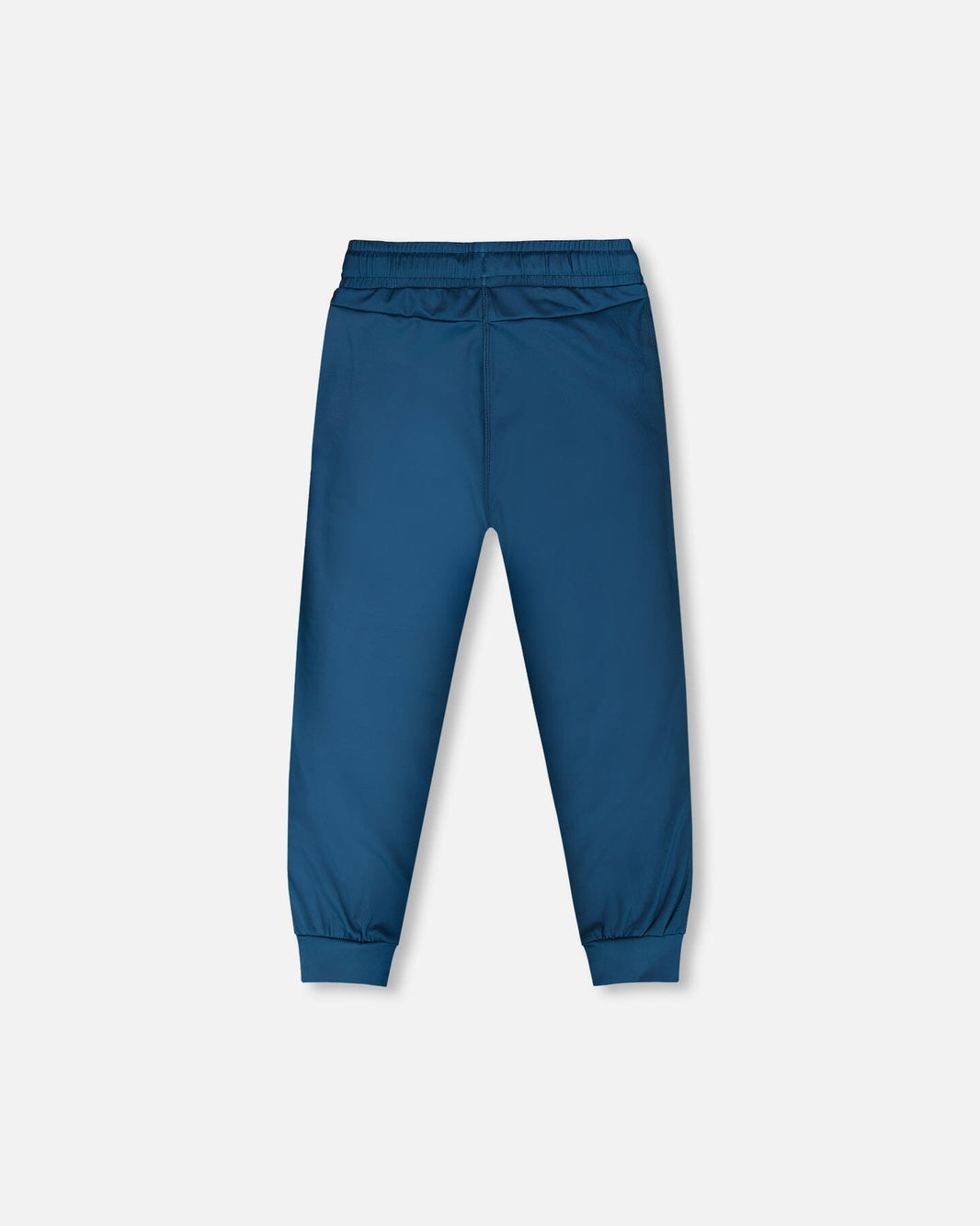 Athletic Pants In Recycled Polyester Teal 