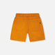 Shorts Parachute Avec Poches Plaquées Orange Brûlé 