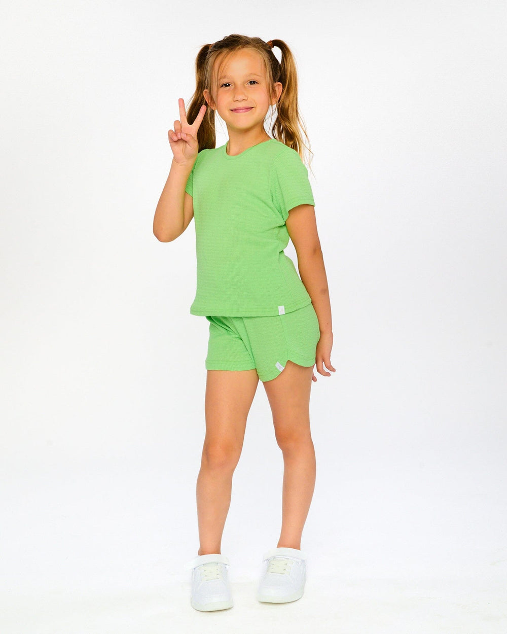 Shorts Mint Green 