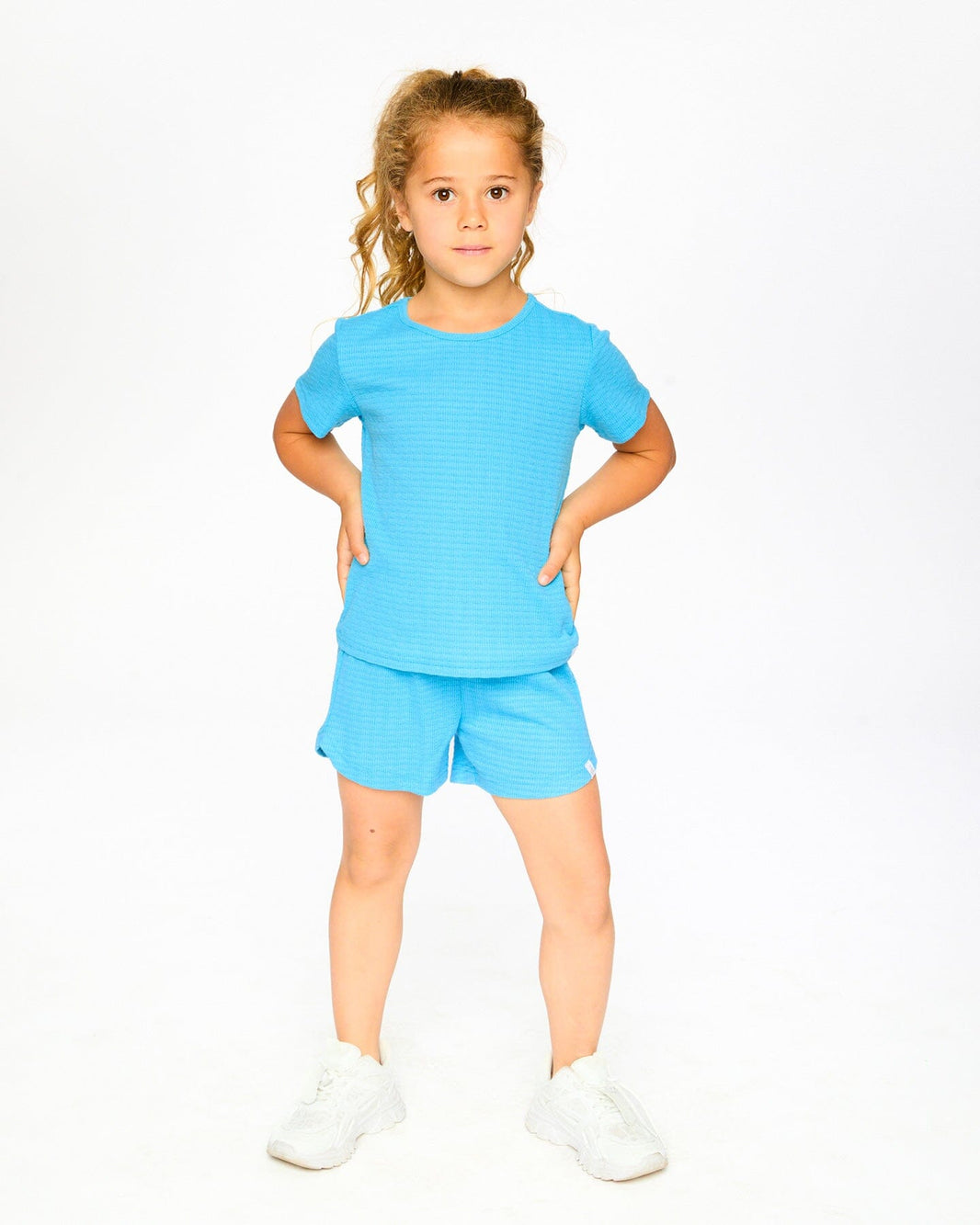 Shorts Blue 
