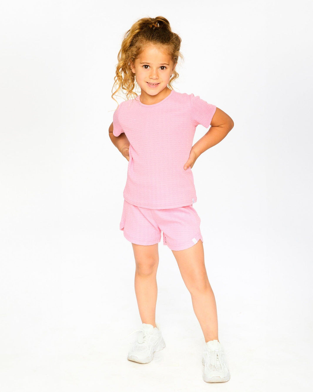 Shorts Pink 