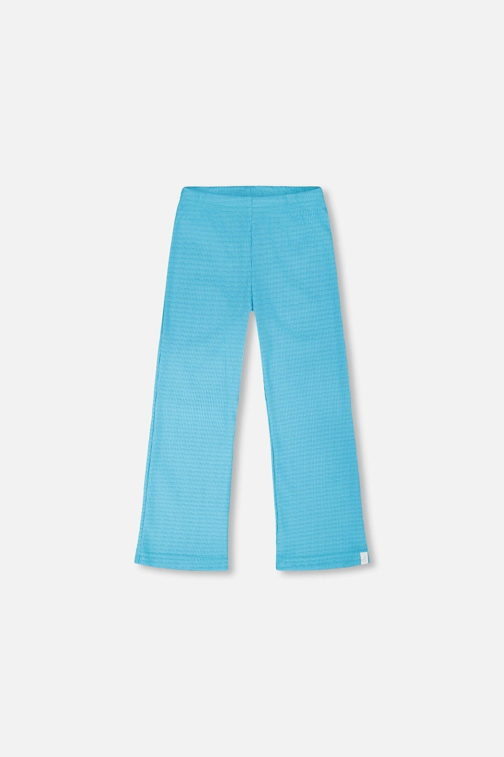 Crinkle Jersey Leggings Blue 