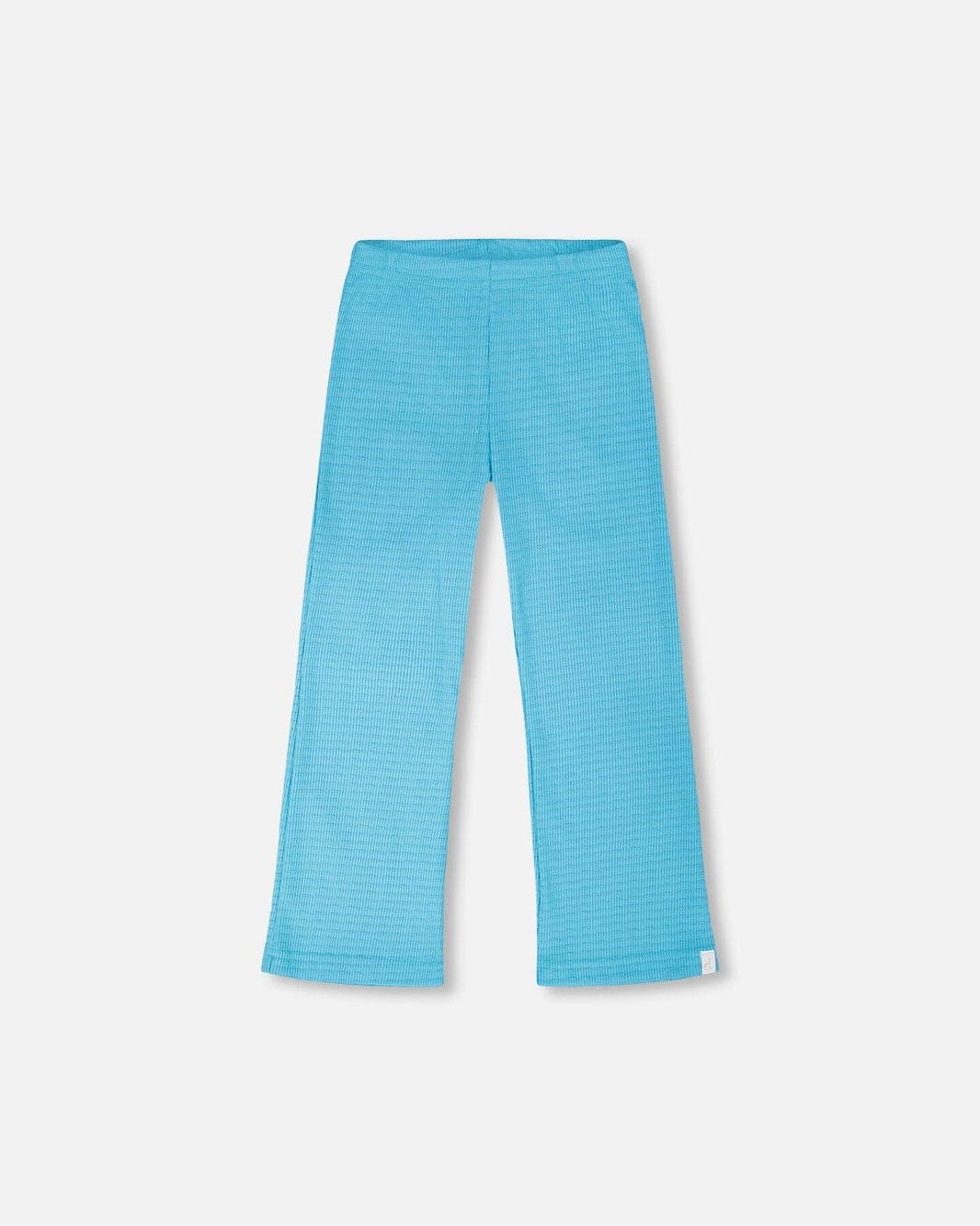 Crinkle Jersey Leggings Blue 