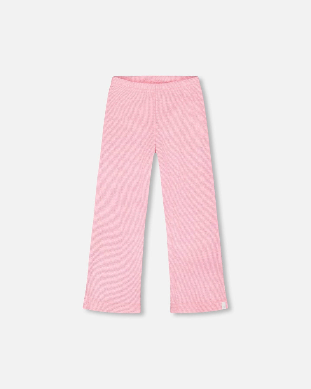 Crinkle Jersey Leggings Pink 