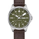 Hamilton Khaki Aviation Pilot Day Date Watch H64635560 - EX-STOCK Canada