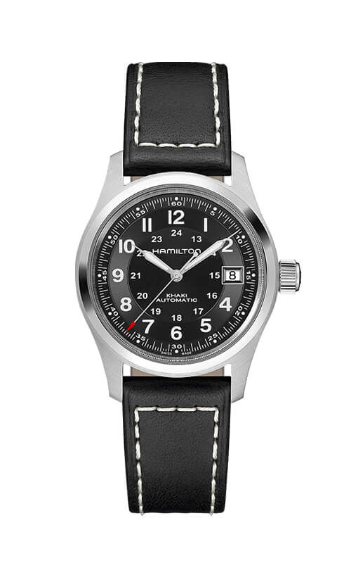 Montre automatique Hamilton Khaki Field H70455733 - EX-STOCK Canada