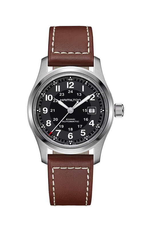 Reloj Automático Hamilton Khaki Field H70555533 - EX-STOCK Canada
