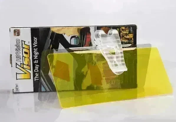 HD CAR ANTI-GLARE DAY & NIGHT VISION DRIVING VISOR - EX-STOCK CANADA