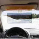 HD CAR ANTI-GLARE DAY & NIGHT VISION DRIVING VISOR - EX-STOCK CANADA